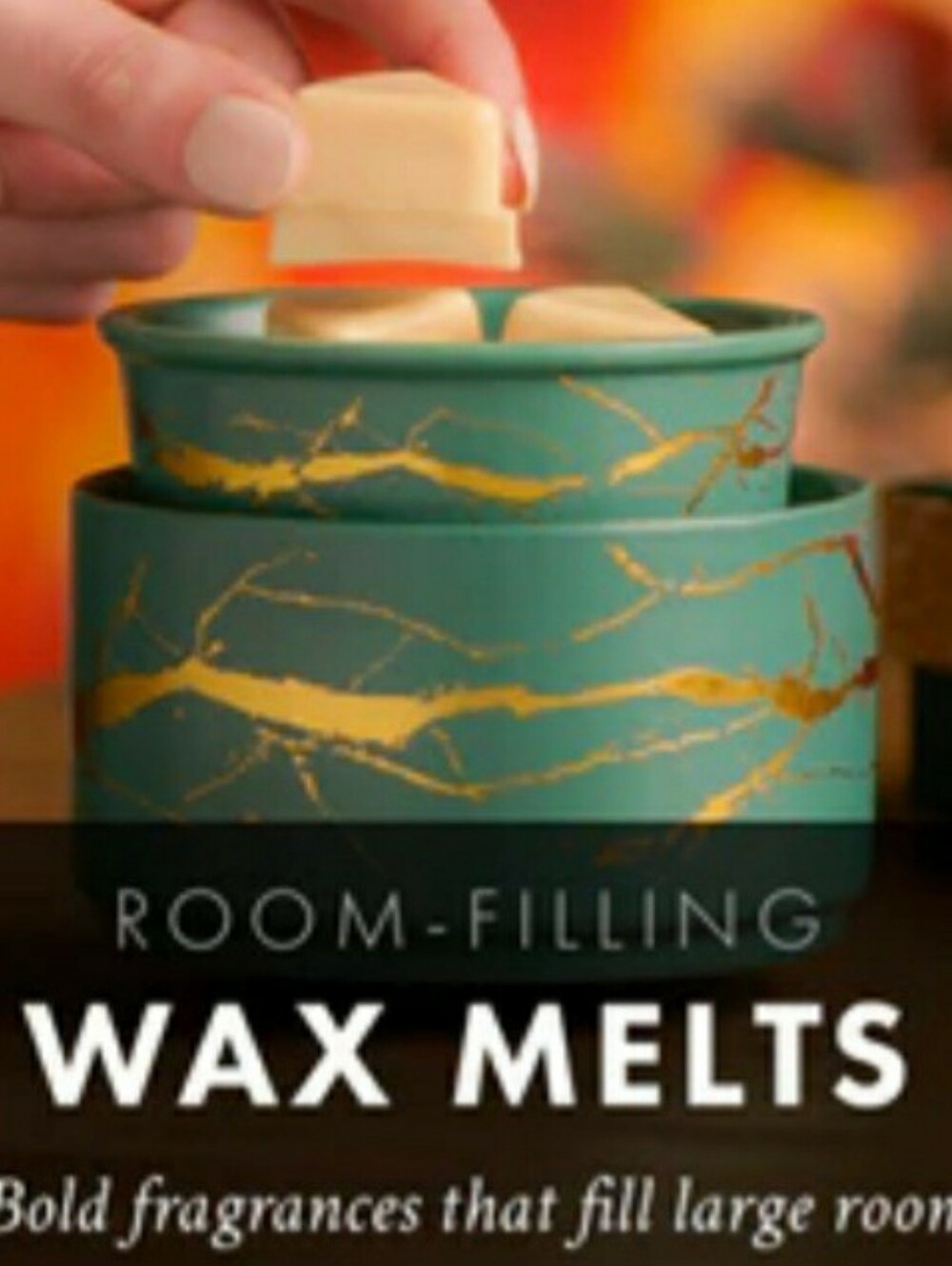 PINK LILAC & VANILLA -Bath & Body Works Candle Wax Melts- $8 per pack - Picture 9 of 10